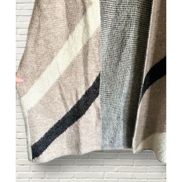 Anthropologie Akemi and Kim Antonia Sweater Open Cardigan Coat - Picture 4 of 9